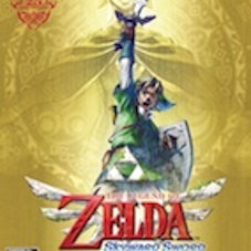 Nintendo Wii The Legend of Zelda: Skyward Sword